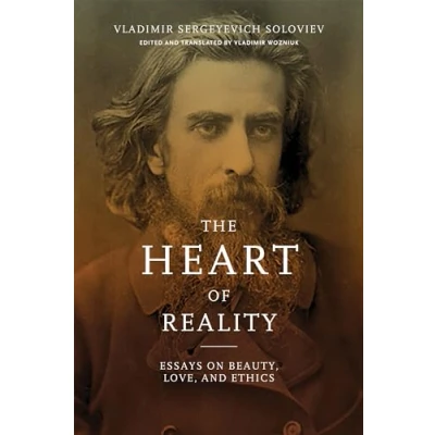 Abbildung von Heart of Reality: Essays on Beauty, Love, and Ethics