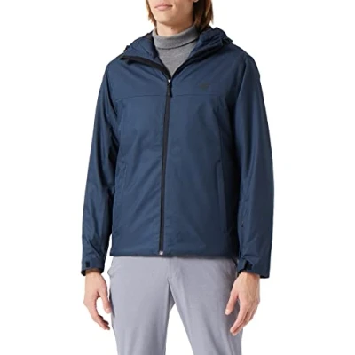 Abbildung von 4F Herren Men&#039;s Ski Jacket Kumn001 Jeans, Dunkelblau, XL