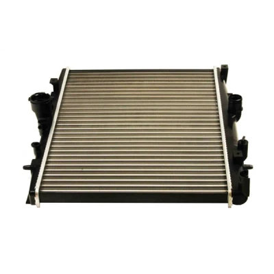 Abbildung von MAXGEAR AC230169 Kühler, Motorkühlung Aluminium 555 380 18 Kühlrippen gelötet PEUGEOT: 607 Limousine, CITROËN: C5 I Schrägheck