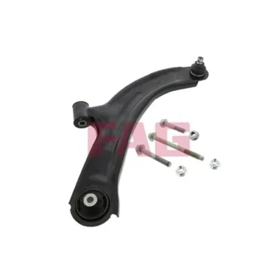 Abbildung von FAG 821 0549 10 Querlenker mit Trag /Führungsgelenk Stahlblech NISSAN: Note I, Micra 3, C+C 3