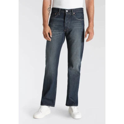 Abbildung von Levi&#039;s Herren 501® Original Fit Jeans