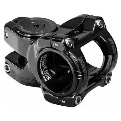 Abbildung von Black ONE D 2 Titan Vorbau 35mm schwarz