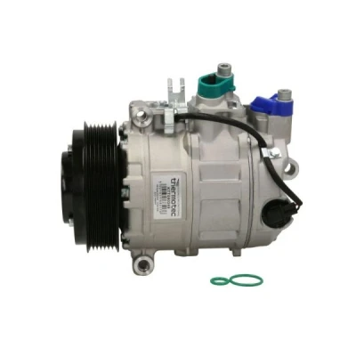 Abbildung von THERMOTEC KTT090249 Kompressor 7SEU16C PAG 46 R 134a PORSCHE: Cayenne