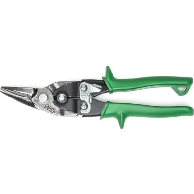 Abbildung von Wiss M2R MetalMaster Blechschere mit Hebelübersetzung, Gerader und Rechter Schnitt, 248mm