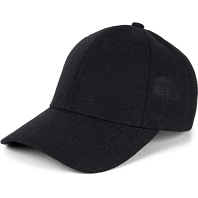 Abbildung von styleBREAKER Baseball Cap (1 St) Leinen
