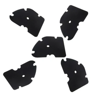 Abbildung von XLJOY 5 x Luftfilter für Vespa GT GTS, GTV, Piaggio, MP3, EVO, X8, X9
