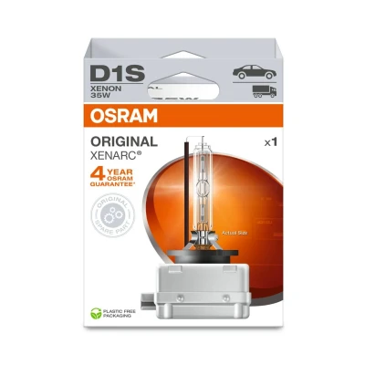 Abbildung von Glühlampe, Fernscheinwerfer OSRAM 66140 1HB