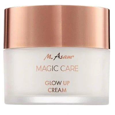 Abbildung von Asam Beauty Asambeauty Tagescreme Magic CARE GLOW UP Creme Gesichtscreme, Größe: 50 ml, Weiß