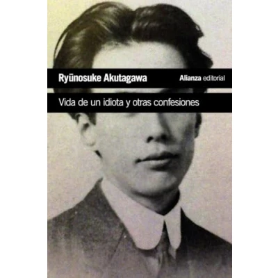 Abbildung von Vida de un idiota y otras confesiones (El libro bolsillo Literatura)