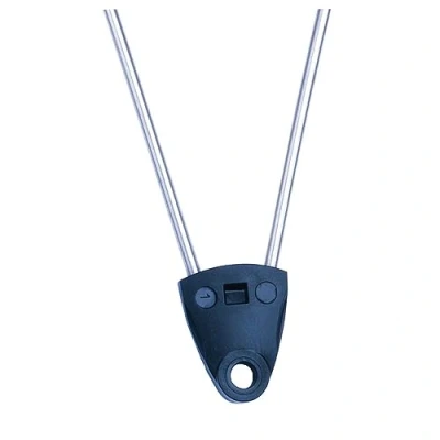 Abbildung von StrongLight Safe Clip for Schutzbleche (Set), Ausführung:Schwarz