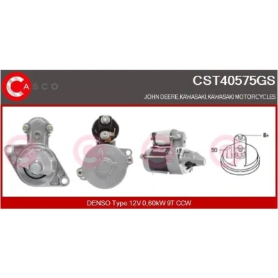 Abbildung von CASCO CRS78012GS Widerstand, Innenraumgebläse KIA: Picanto I