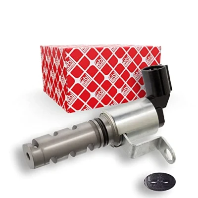 Abbildung von FEBI BILSTEIN 107421 Steuerventil, Nockenwellenverstellung TOYOTA: Yaris II Schrägheck, III iQ