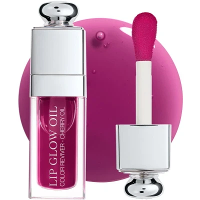 Abbildung von Dior Addict Lip Glow Oil 006 Berry 6 ml