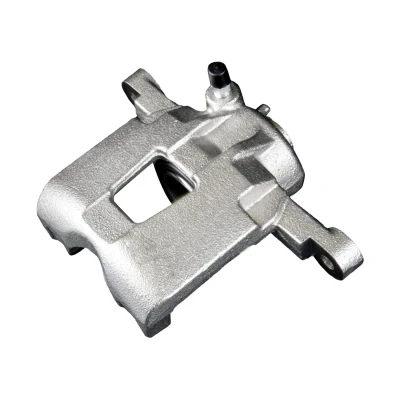 Abbildung von FEBI BILSTEIN 178203 Bremssattel Gusseisen Vorderachse rechts CHEVROLET: Matiz, DAEWOO: Matiz I Schrägheck