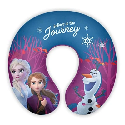 Abbildung von Disney Nackenrolle Frozen ca. 30 x 10cm 9634