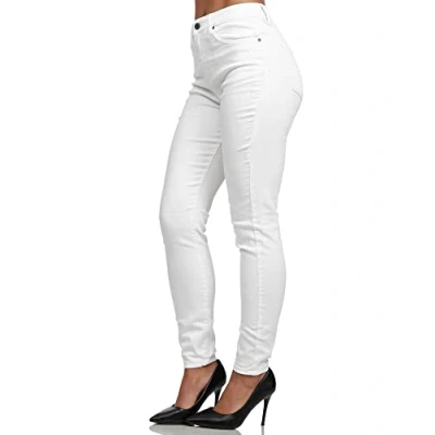 Abbildung von Tazzio High waist Jeans F107 Damen Skinny Fit Jeanshose