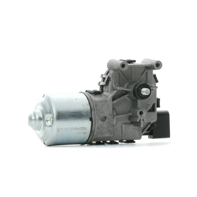 Abbildung von RIDEX 295W0133 Scheibenwischermotor 12 vorne für Linkslenker SEAT: Ibiza 4 ST, Schrägheck, Sportcoupe, VOLKSWAGEN: Jetta
