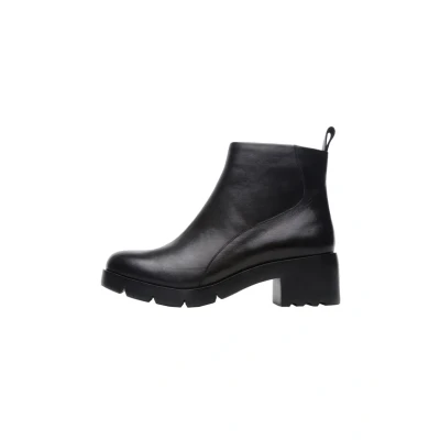 Abbildung von Camper Damen K400228 Womens Wanda Stiefelette, Schwarz 004, 36 EU