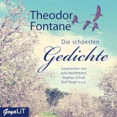 Abbildung von Die schönsten Gedichte: CD Standard Audio Format, Lesung