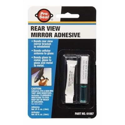 Abbildung von PRO SEAL Rückspiegel Klebeset 10 019 Tube, Blisterpack 1.2ml