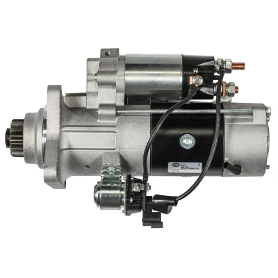Abbildung von HELLA 8EA 012 586 701 Anlasser 24 5,5 12