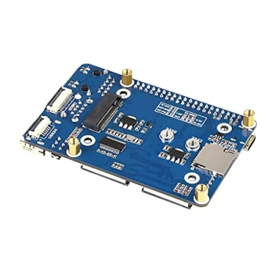Abbildung von Mini Base Board (A) Designed for Raspberry Pi Compute Module 4 Suitable CM4 Lite/EMMC Series