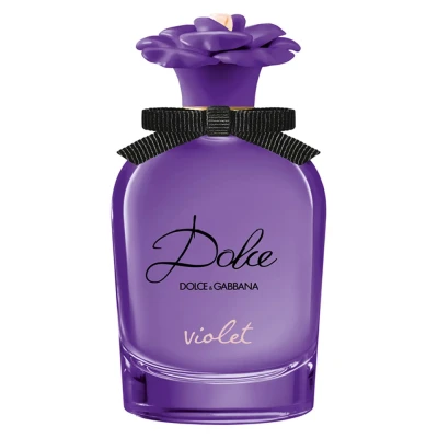 Abbildung von Dolce &amp; Gabbana Violet Eau de Toilette 75 ml