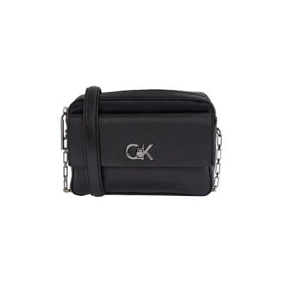 Abbildung von Calvin Klein Camera BAG Umhängetasche, Damen, Größe: One Size, Black