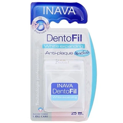 Abbildung von DENTO FIL WHITE EXPANDING INAV