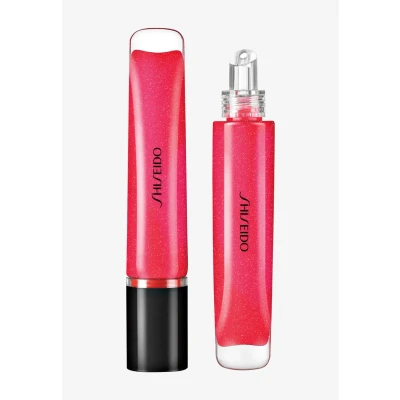 Abbildung von Shiseido Shimmer Gel Lipgloss 07 Shin ku Red 9 ml