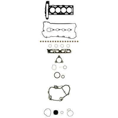 Abbildung von AJUSA 50309600 Dichtungsvollsatz, Motor mit Zylinderkopfdichtung MULTILAYER STEEL