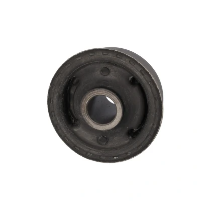 Abbildung von FEBI BILSTEIN 07857 Querlenkerlager Vorderachse links, unten, hinten, rechts Gummi VOLKSWAGEN: Caddy 3 Kombi, GOLF 2, Passat B3/B4 Variant