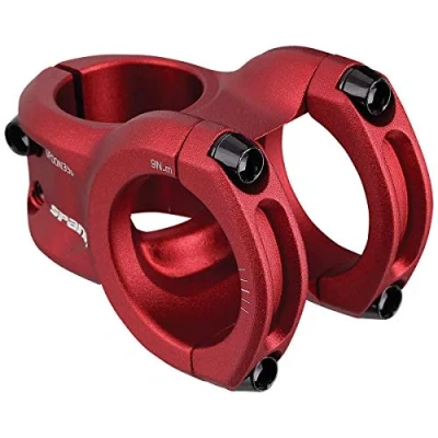 Abbildung von Spank Spoon 350, 35 mm Red Fahrrad Erwachsene Unisex