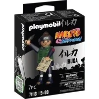 Abbildung von 71113 Naruto Shippuden Iruka, Konstruktionsspielzeug
