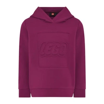 Abbildung von Kabooki Jungen LWSKY 600 SWEAT Hoodie Pullover, Bordeaux, 122