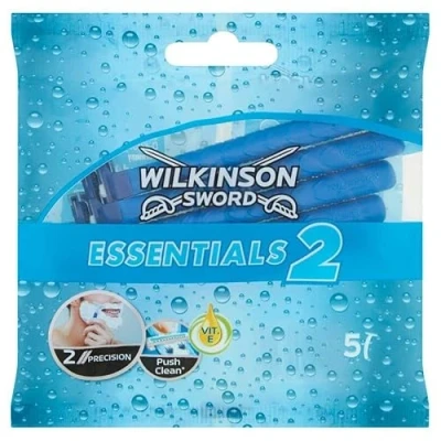 Abbildung von Wilkinson Einwegklingen Herren Essentials 5 Stk.