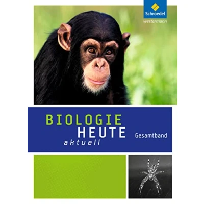 Abbildung von Biologie heute aktuell Ausgabe 2016 für Rheinland Pfalz: Gesamtband SI