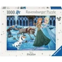 Abbildung von Ravensburger DIE EISKÖNIGIN Sonstige Accessoires, Größe: One Size, Mehrfarbig