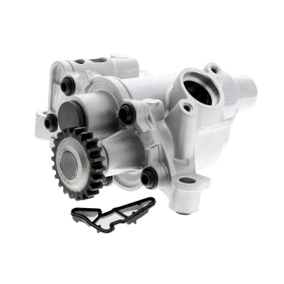 Abbildung von VAICO V10 4266 Ölpumpe mit Sieb Zahnrad AUDI: A4 B8 Avant, A5 Sportback, Q5, SEAT: Leon II Schrägheck
