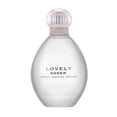Abbildung von Sarah Jessica Parker Lovely Sheer EDP Spray 100ml