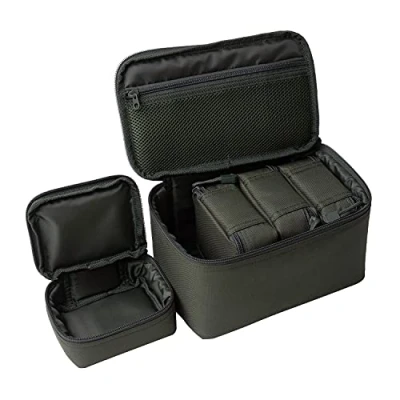 Abbildung von Mikado Enclave Accessory Bag Set 4+1 Angeltasche