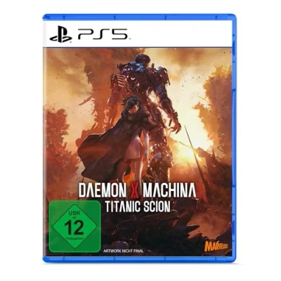 Abbildung von Daemon X Machina: Titanic Scion PS5