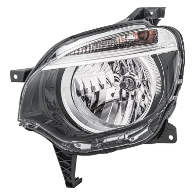 Abbildung von HELLA 1ED 011 561 Scheinwerfer RENAULT: Twingo 3 Schrägheck