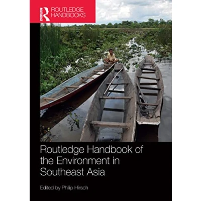 Abbildung von Routledge Handbook of the Environment in Southeast Asia