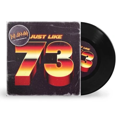 Abbildung von Just Like 73 (Ltd. V7) [Vinyl Single]