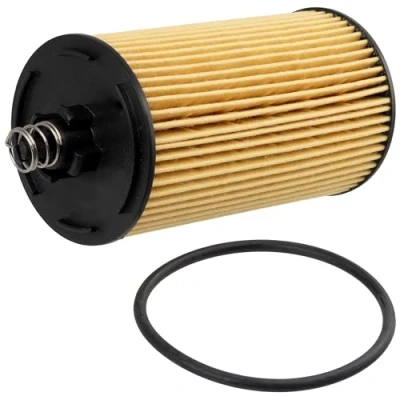 Abbildung von AERZETIX C72546 Ölfilter kompatibel mit Chevrolet Opel OE Nummern 25195785, 025195785