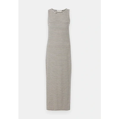 Abbildung von Aware Vmfiona SL Oneck Freizeitkleid offwhite, Damen, Größe: Medium, Off white