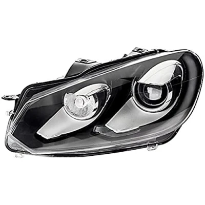 Abbildung von HELLA 1ZS 009 902 541 Scheinwerfer VOLKSWAGEN: Golf 6, 6 Variant, Cabrio