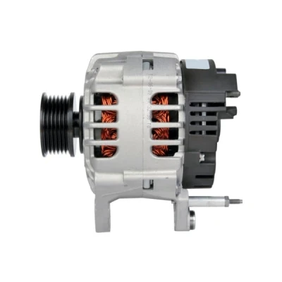 Abbildung von HELLA 8EL 012 426 831 Lichtmaschine 14V 90A VOLKSWAGEN: Golf 4 Schrägheck, Polo IV Lupo / 3L, SKODA: Fabia I Schrägheck