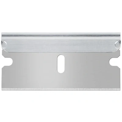 Abbildung von MARTOR 100 x BÜGELKLINGE, Ersatzklingen Schaber, 19,3 mm, Scharf, Im Magazin, 1 fach Nutzbar, Stahl, NR. 44